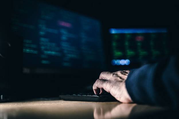 A hand on a keyboard
AI-generated content may be incorrect.